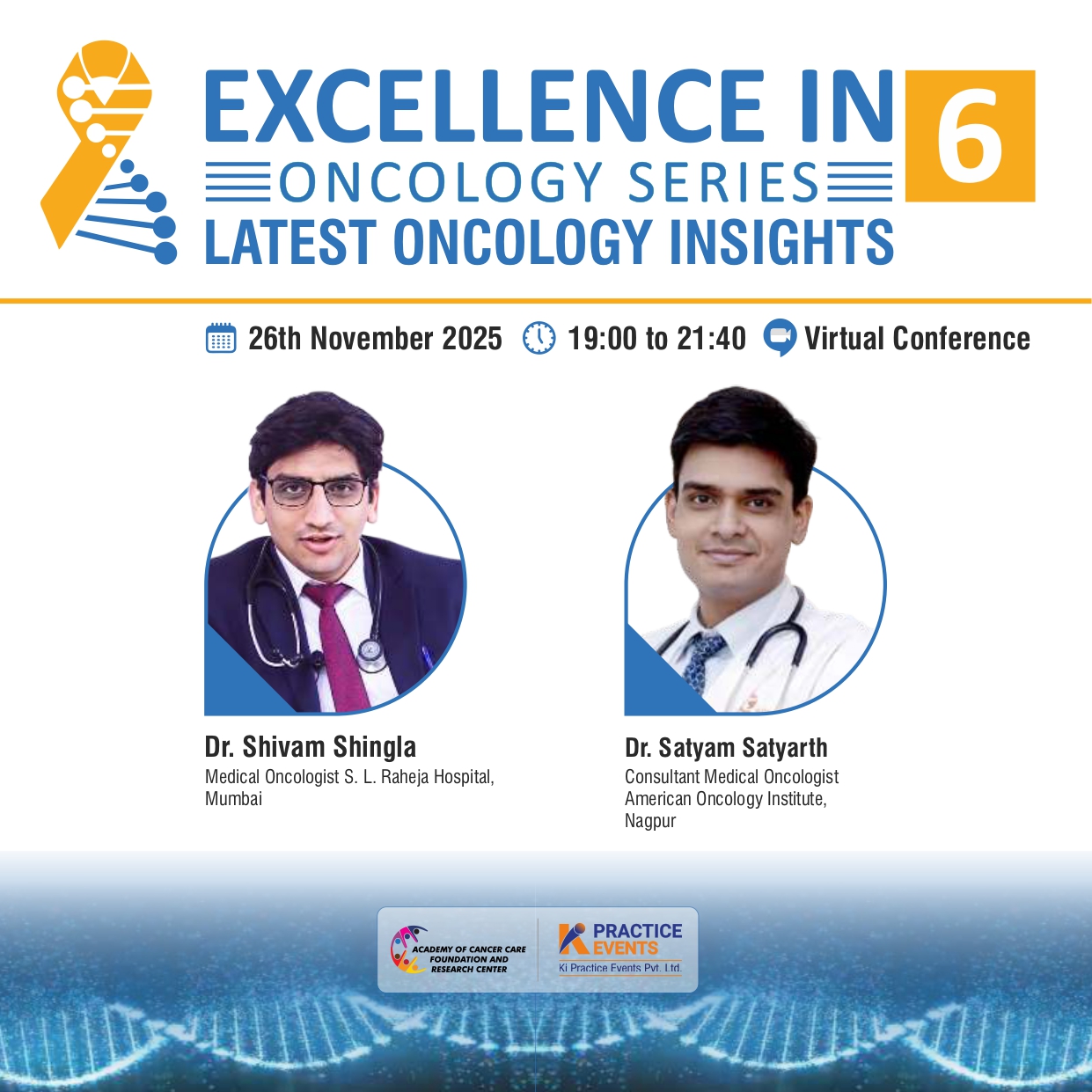 Excellence in Oncology Series 6